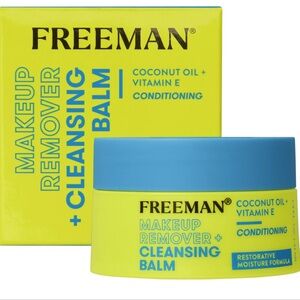 Makeup Remover + Cleansing Balm